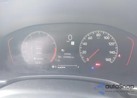 2022 Honda Civic Si Sedan from USA, damaged, VIN 2HGFE1E55NH473919